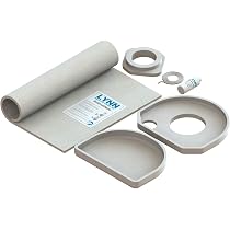 Amazon.com: Lynn Manufacturing Replacement Combustion Chamber Kit, Burnham,  C3, C4 u0026 V7 with Swing-Out Door, 8202701 u0026 82027021, 1074 : Patio, Lawn u0026  Garden