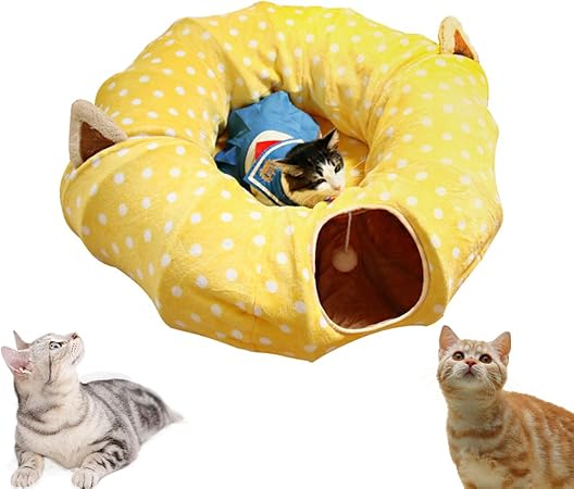 amazon cat tunnel