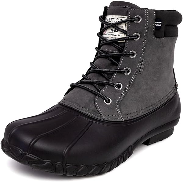 Amazon.com | LONDON FOG Mens Ashford Waterproof and Insulated Duck