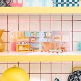 MGA's Miniverse Make It Mini Spaces Pizza Shop Building Set 8+ DIY view 7