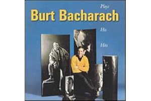 Plays the Burt Bacharach Hits