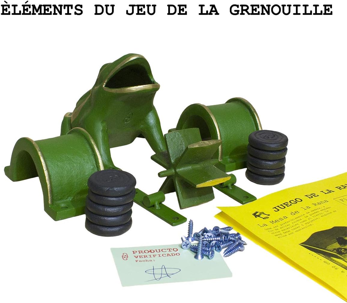 juego de la rana amazon