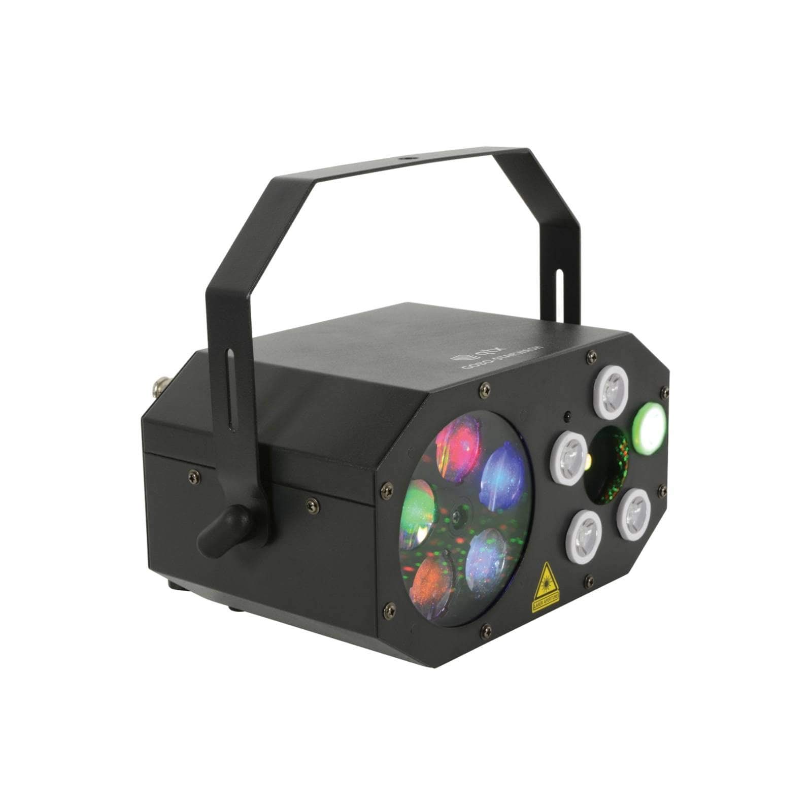 QTX | Gobo Starwash Multi Lighting Effect