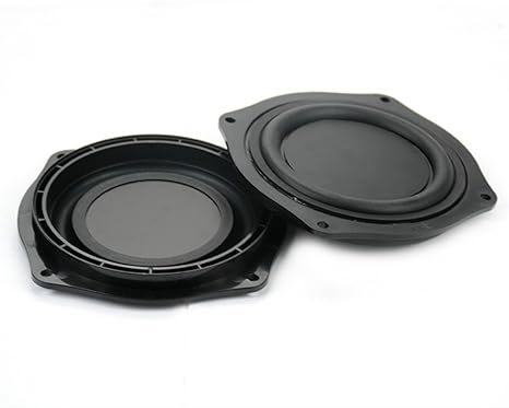 120mm bass radiator passive speaker