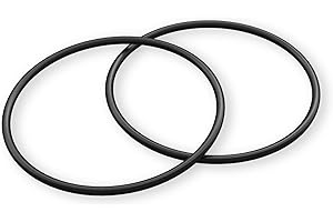 Aquatonics 357255 2-Pack Spa and Pool Pump Inground O-Ring Replacement – Pool Pump Lid Replacement for Pentair SuperFlo, Inground, Above Ground Pumps – Watertight and Leakproof Sealing