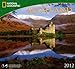 2012 Scotland - National Geographic Wall calendar by 