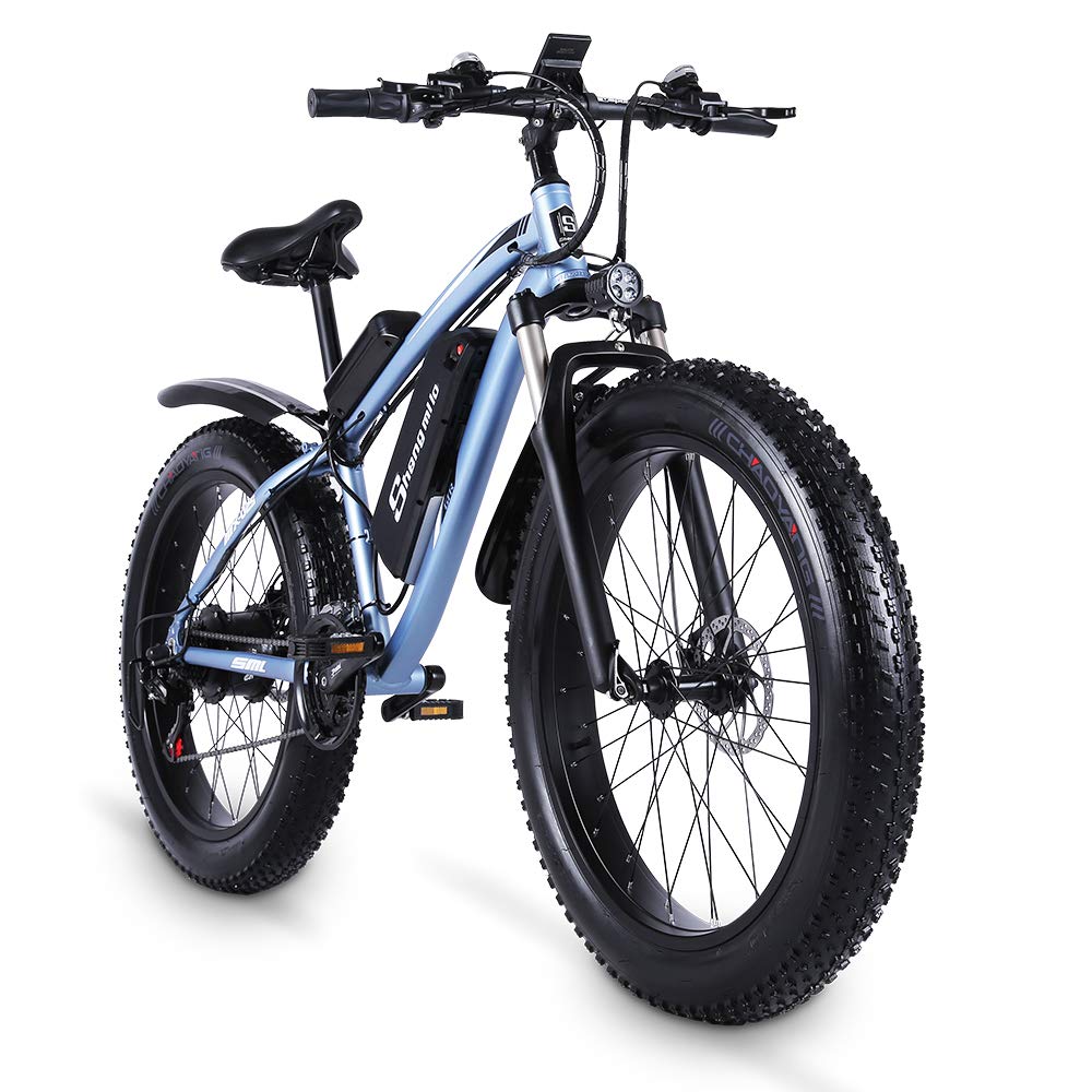 Mountain Bike Lithium Battery 