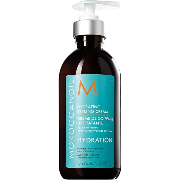 Amazon.com: Moroccanoil Smoothing Lotion, 10.2 Fl. Oz