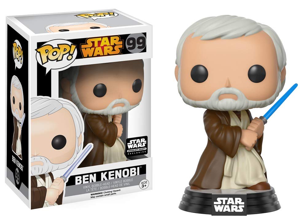 Funko Pop Star Wars Ben Kenobi