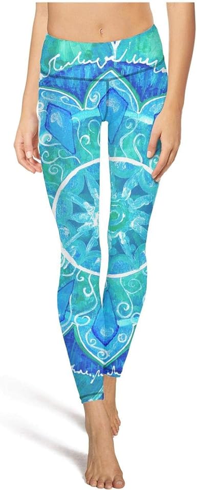 chakra yoga pants