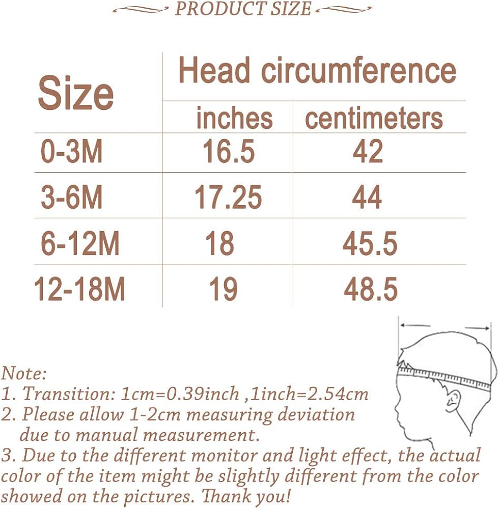 Keepersheep Baby Reversible Baseball Cap Infant Sun Hat, Shell Embroidery Cotton: Clothing