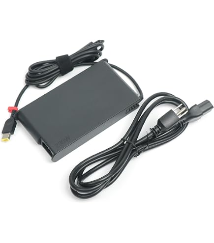 Amazon.com: Lenovo ThinkPad Mobile Workstation 180W USB-C GaN Slim