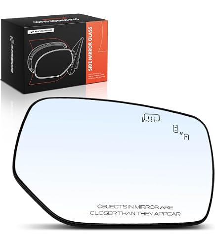 Amazon.com: Subaru 2015-2017 Legacy & Outback Right Side Mirror