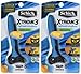 Schick Xtreme 3 Disposable Razors for Men with Refreshing Scented Handle, 8 Count