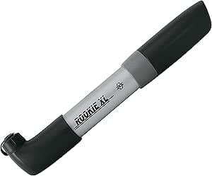 rookie xl bike pump how to use