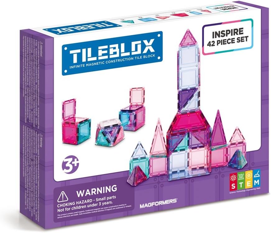 tileblox magformers