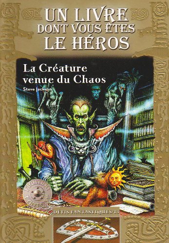 La  créature venue du chaos
