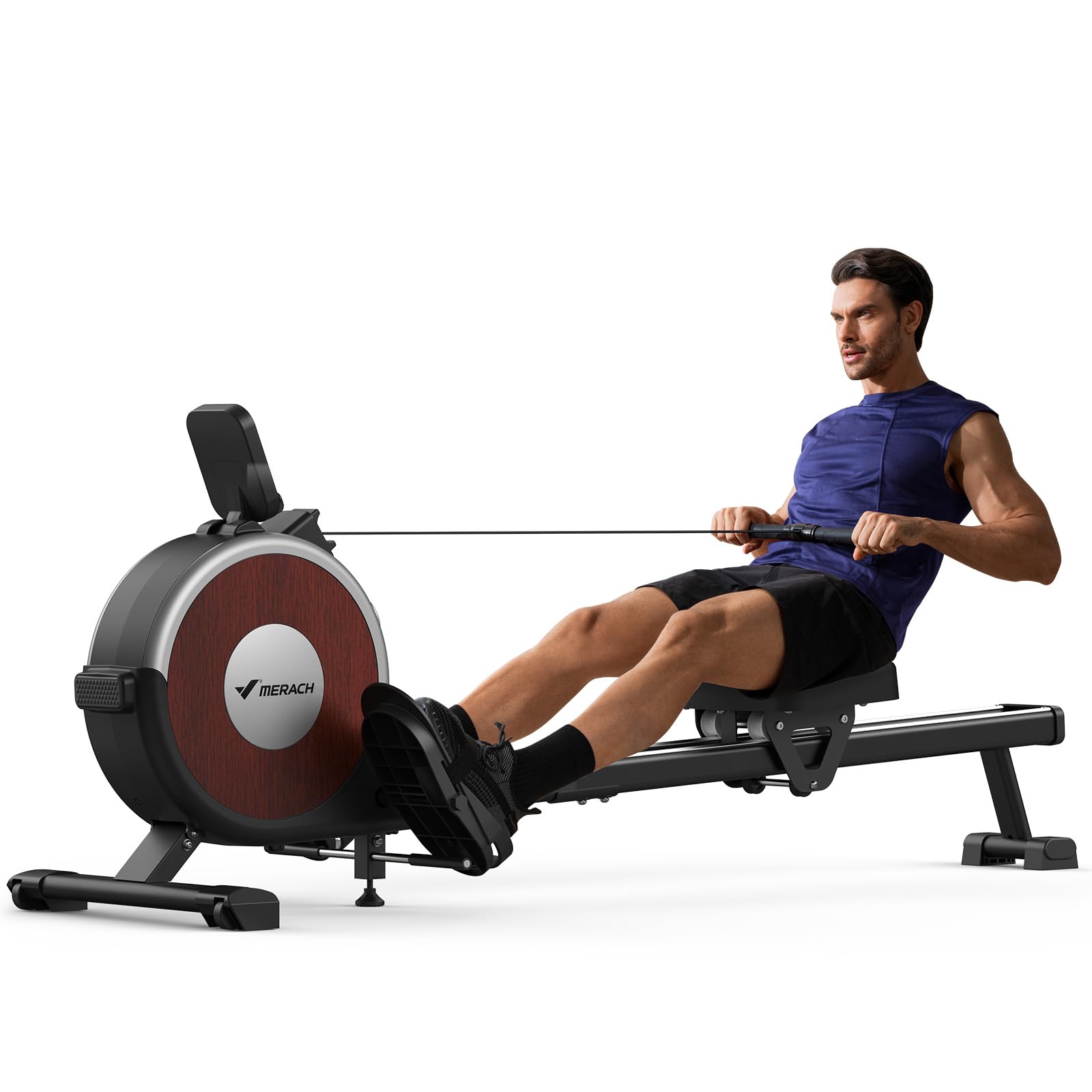 MERACH Rowing Machine