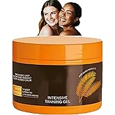 Intensive Tanning Gel,Tanning Gel,Natural Tanning Accelerator Cream Gel,Intensive Tanning Luxe Gel, Accelerator Cream Gel,Tan