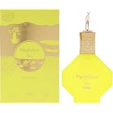 Nabeel Master Perfumer Collection - Maghateer Kilsa for Unisex - Arabian Perfume for Women &amp; Men - Fragrance with Lemon, Apple, Rose &amp; Patchouli Scent - Arabic Cologne - Travel Size - 3.3 oz EDP Spray