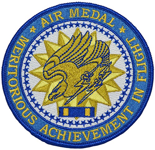 Air Medal Patch