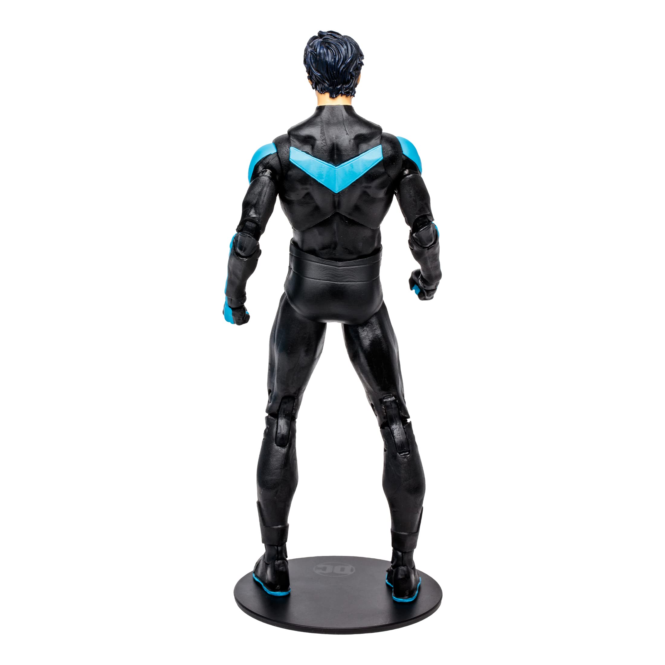 McFarlane Toys - DC Build-A 7 Figure Wave 10 - Titans - Arsenal (17,8 Cm) Con Base E Pezzi Per Costruire Beast Boy - 4