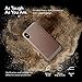 Caseology Legion for iPhone Xs Max Case (2018) - Reinforced Protection - Rose Gold