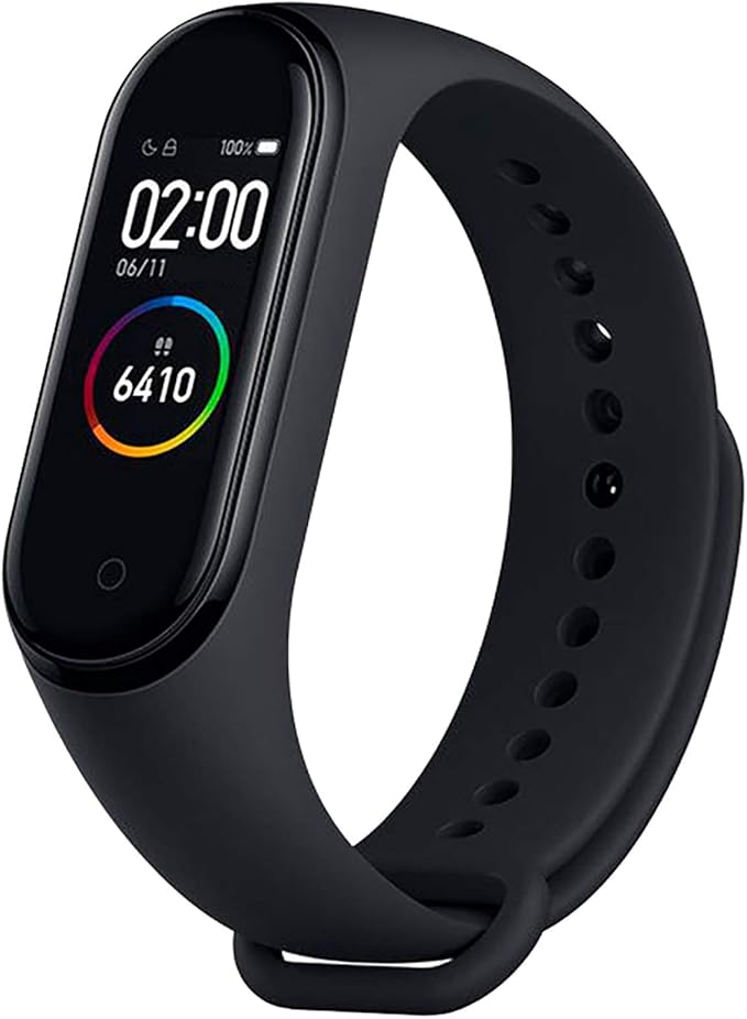 Smartwatch Xiaomi Mi Band 4 Oled Preto Original