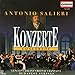 Salieri: Konzerte - Triple Concerto for Violin, Oboe & Cello; Double Concerto for Flute & Oboe; Symphony in D 