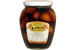 Zarrin - Pickled Garlic, 24 Oz (700ml)