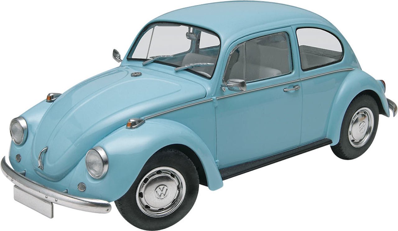 Volkswagen Beetle Model Car Kit