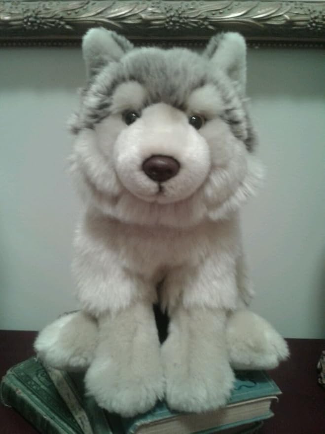 webkinz wolf