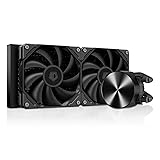 ID-COOLING FX240 PRO Liquid CPU Cooler for Desktop