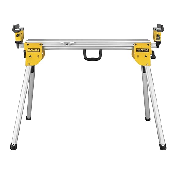 DeWalt Kompaktes Universal-Untergestell DE7033 mit Werkstückauflagen