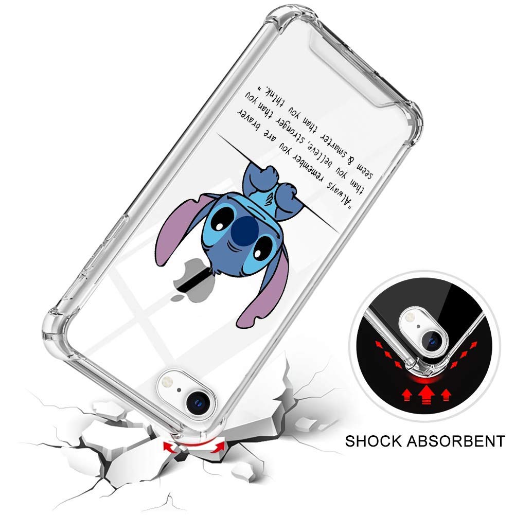 Amazon Iphone Se 2021 Case Cute Se 2020 Stitch Iphone Se 2021 Case