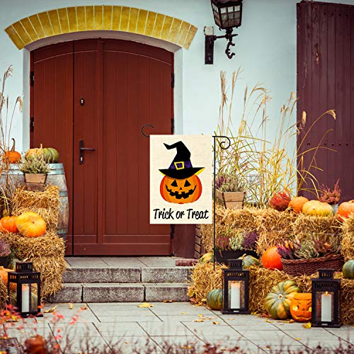 image for GROBRO7 10Pcs Seasonal Garden Flags Set Double Sided Print House Flag 