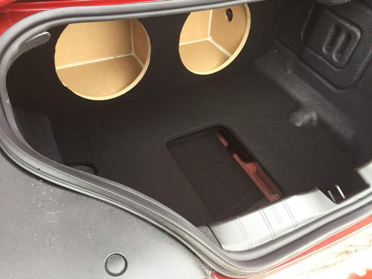 2016 camaro subwoofer box