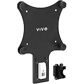 VIVO Quick Attach VESA Adapter Designed for HP M-Series Monitors, M22f, M24f, M27f, M27fd, M27fq, M27fwa, M32f, VESA 75x75mm 