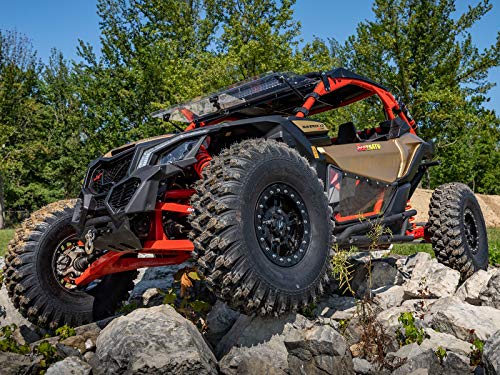 SuperATV XT Warrior Off Road Tire - 32x10-14 - for Polaris, Can-Am, Kawasaki, Yamaha, Honda, Arctic Cat, Rock & All Terrain UTV/ATV - 32" - Sticky - Thumbnail 3