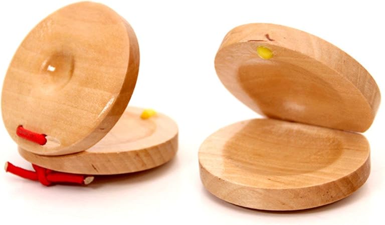 baby wooden instrument set