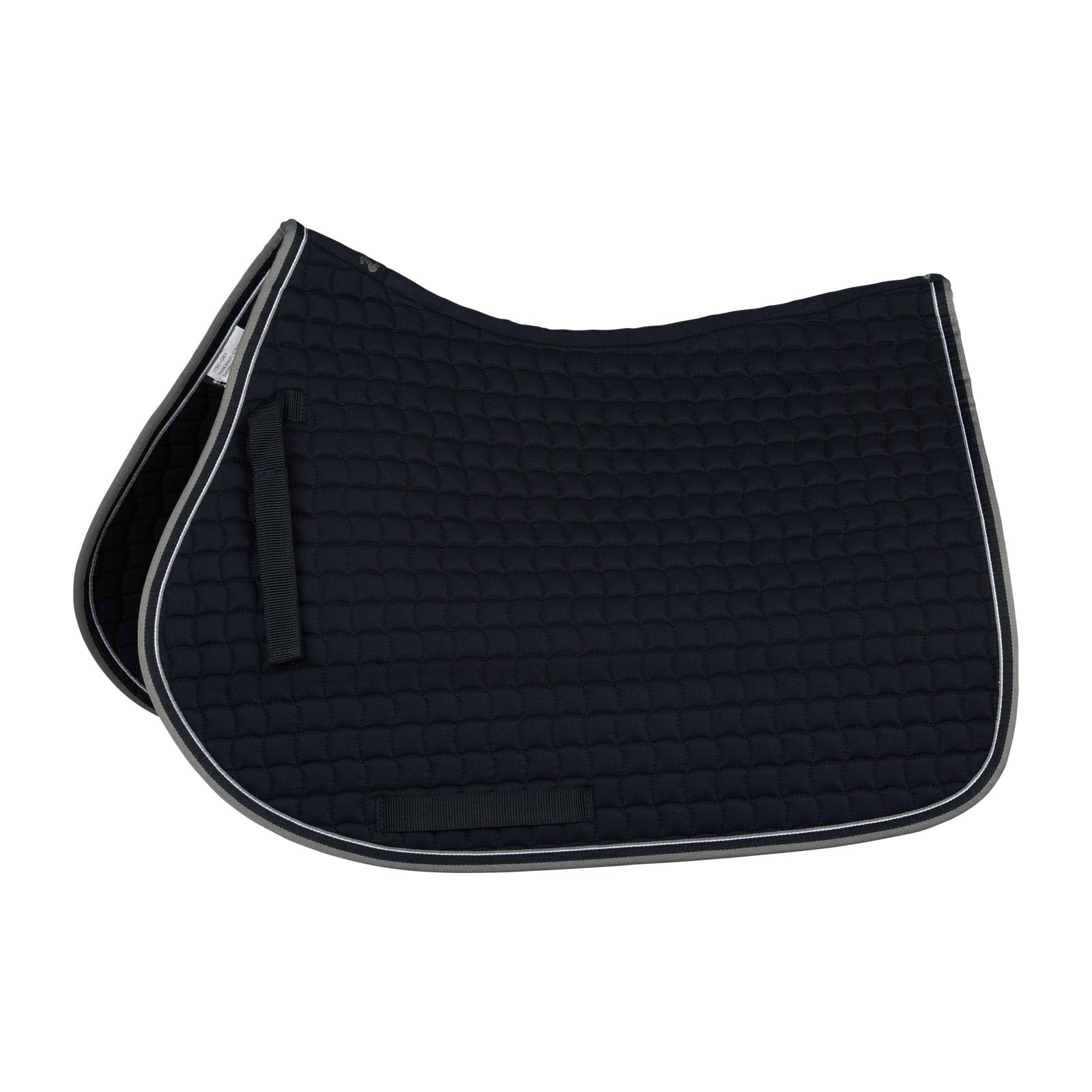 Horze Adepto All Purpose Saddle Pad, Blue, F