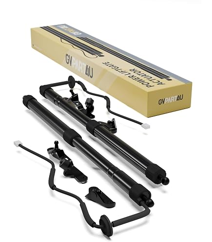 Amazon.com: Rear Electric Tailgate Power Support Strut Lift