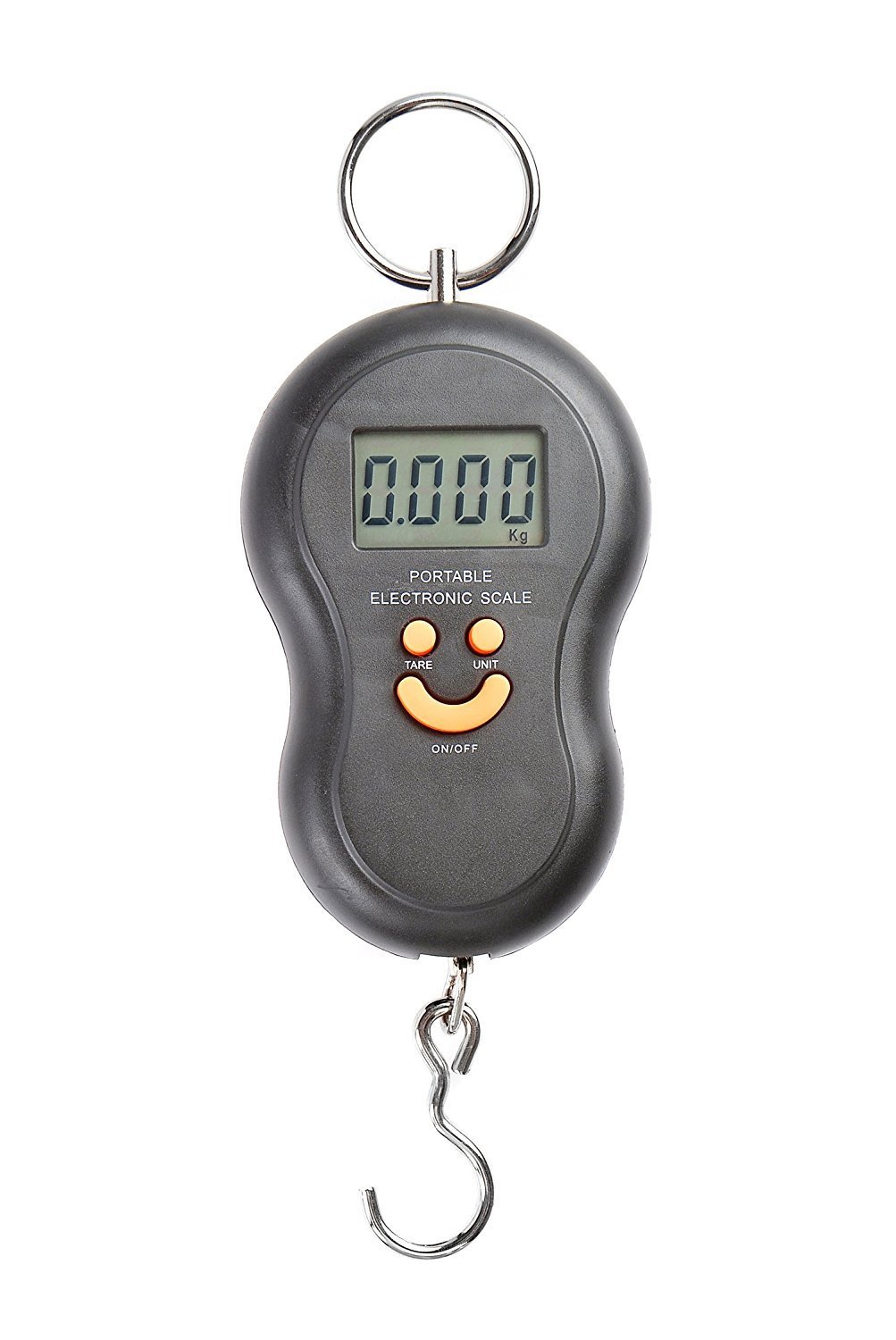 40 kg Professional Electronic Portable Luggage Scale With Fish Hook