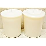 24 Pack 2 oz Unscented(no Candle Fragrance Added) Soy Votives