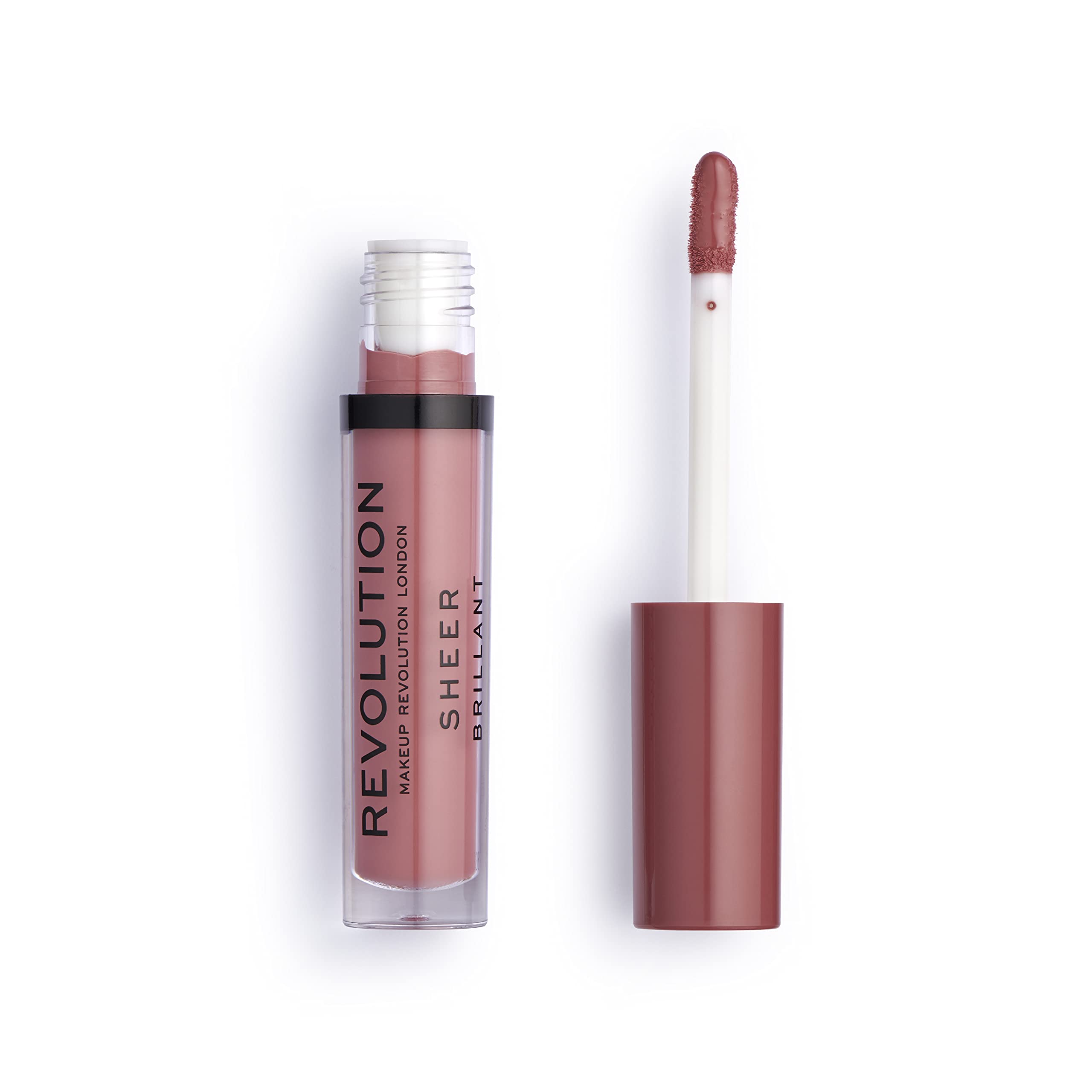 Revolution Beauty London | Ballerina 112 Sheer Lip