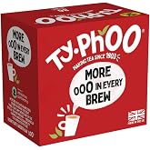 Typhoo 80 Premium Tea Bags (Pack of 3)