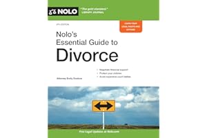 Nolo's Essential Guide to Divorce