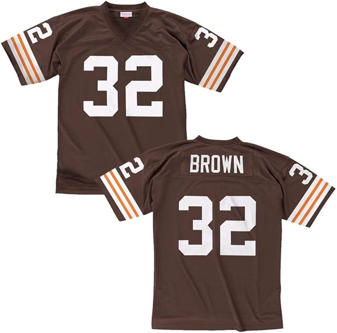 browns throwback jersey