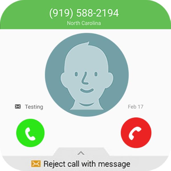 Amazon Com Fake Call Fake Caller Id Prank Apps Games