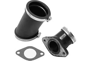EATAKWARD Airbox & Intake Manifold Boot with Gasket Replacement for Arctic Cat ATV 250 300 1998-2005 Replace # 3402-533 0470-
